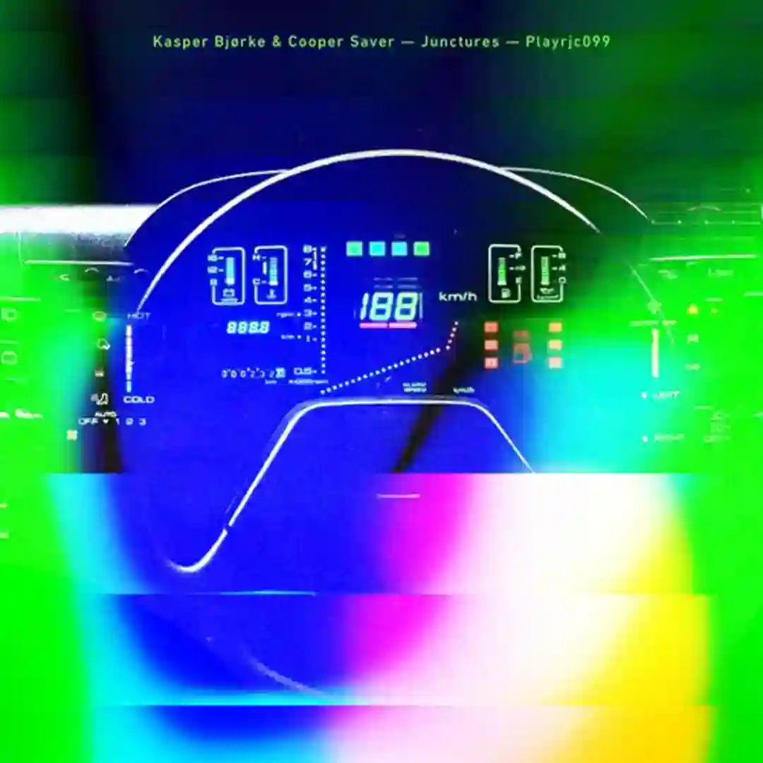Junctures cover