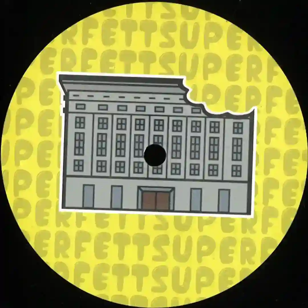 Rhythm 94 cover