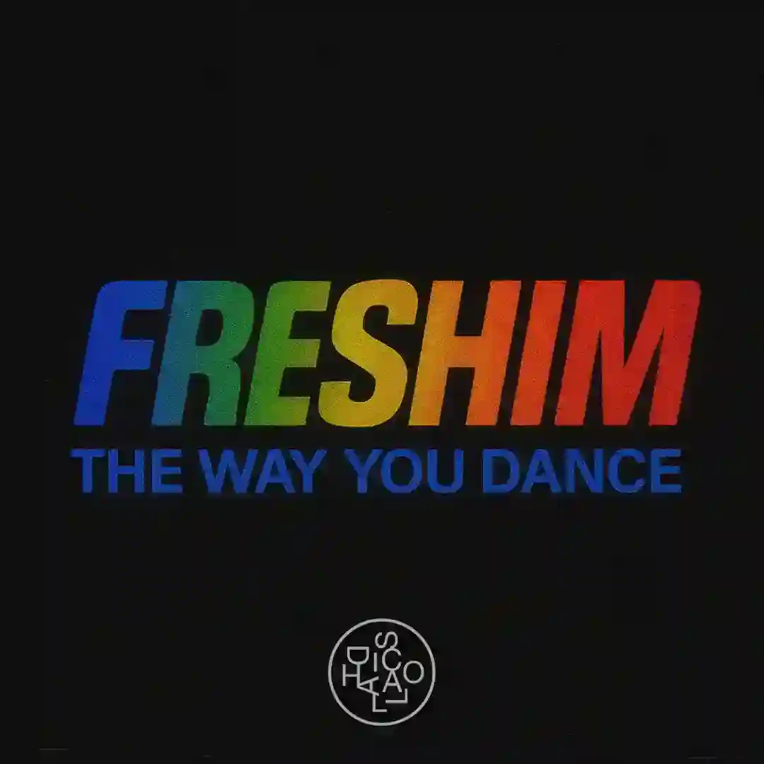 The Way You Dance (Radio Edit) cover