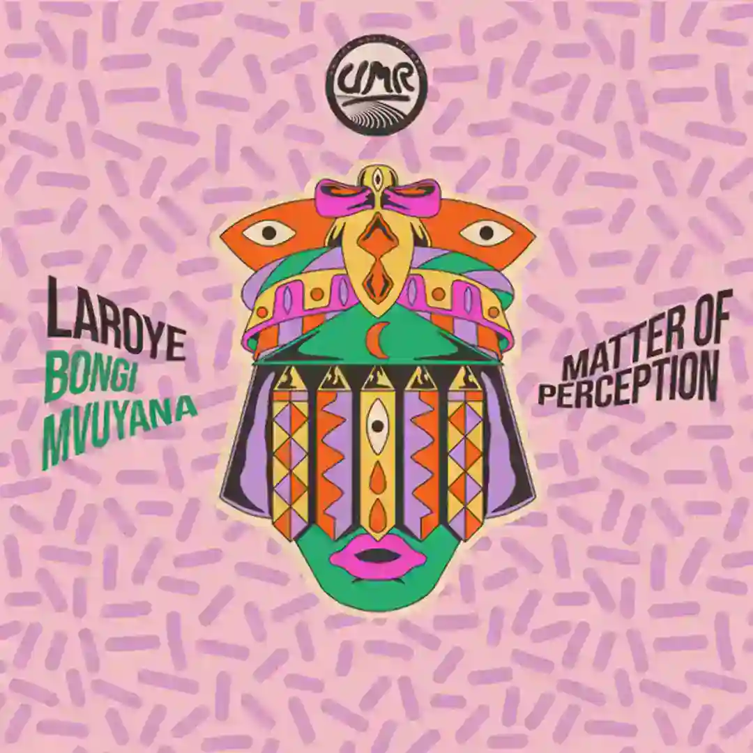 Matter of Perception (DSP Edit) cover