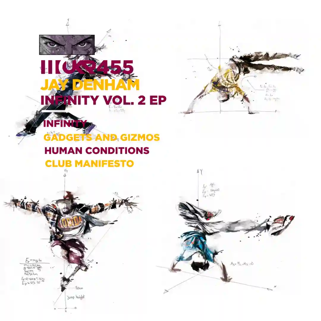 Gadgets And Gizmos (Original Mix) cover