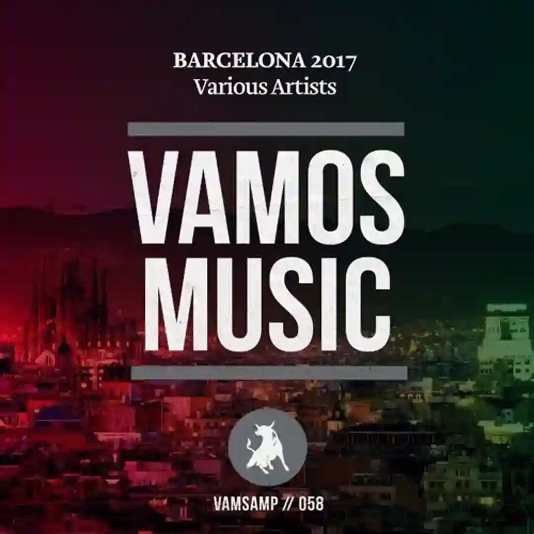 Barcelona 2017 cover