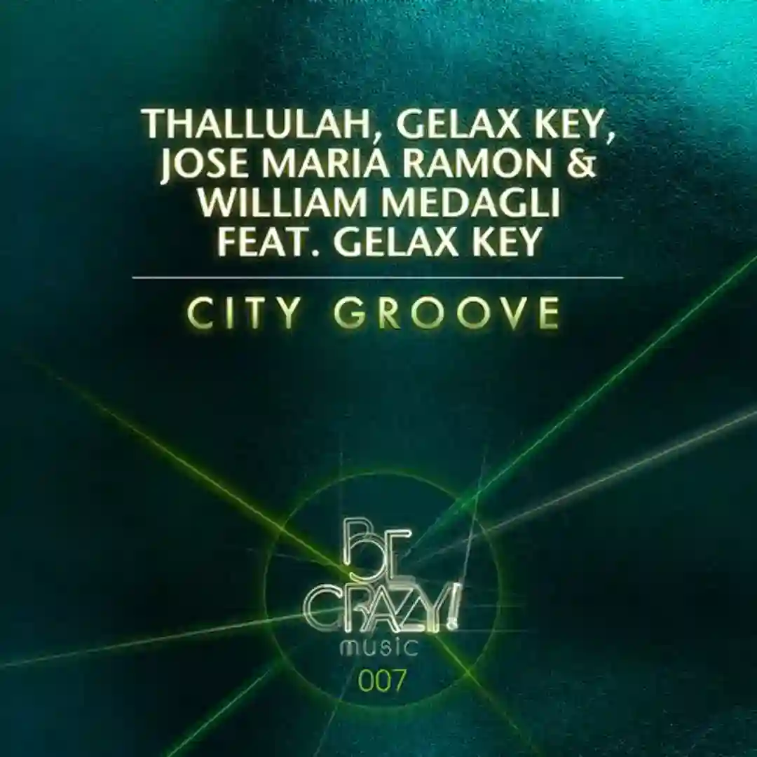 City Groove feat. Gelax Key (Original) cover