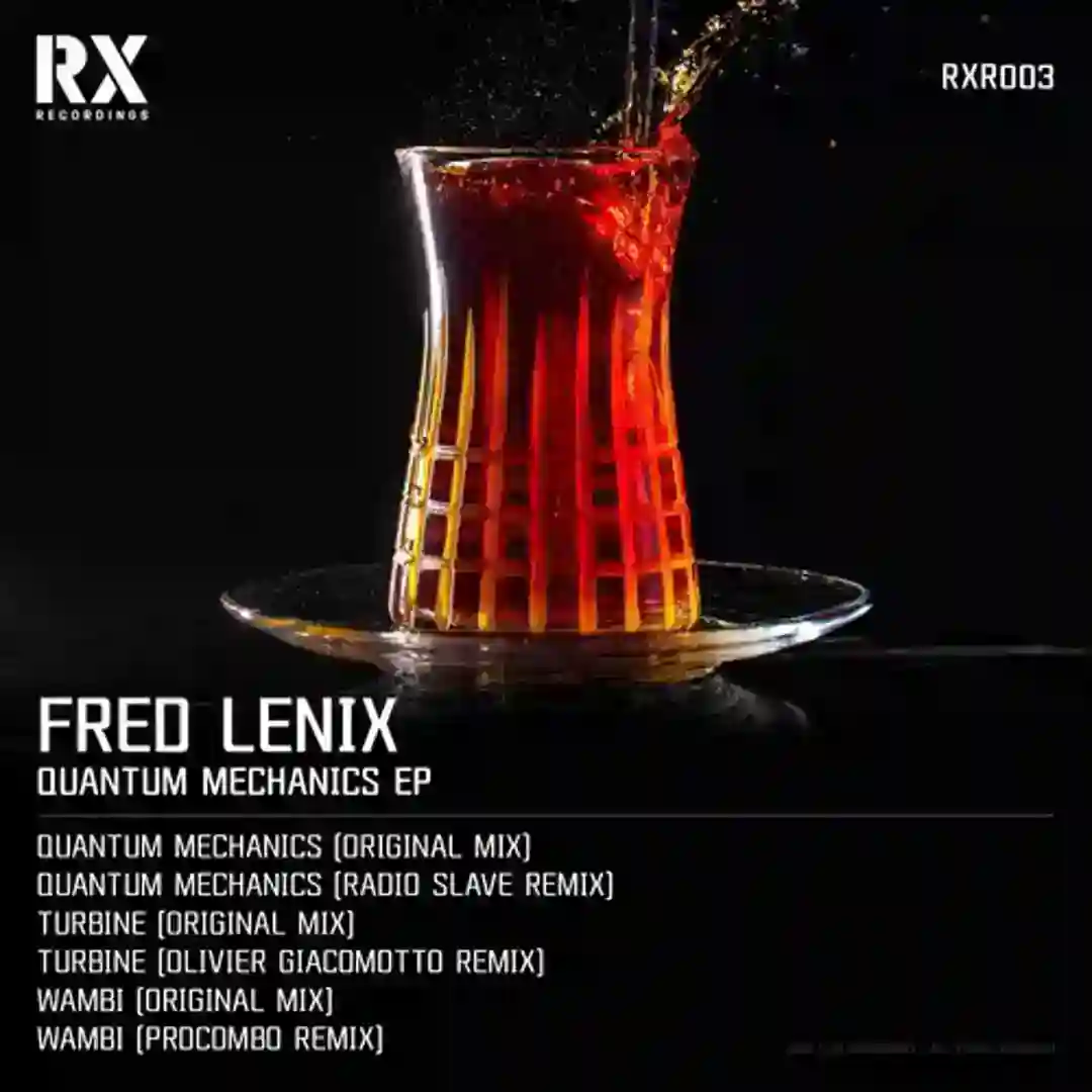 Turbine (Olivier Giacomotto Remix) cover