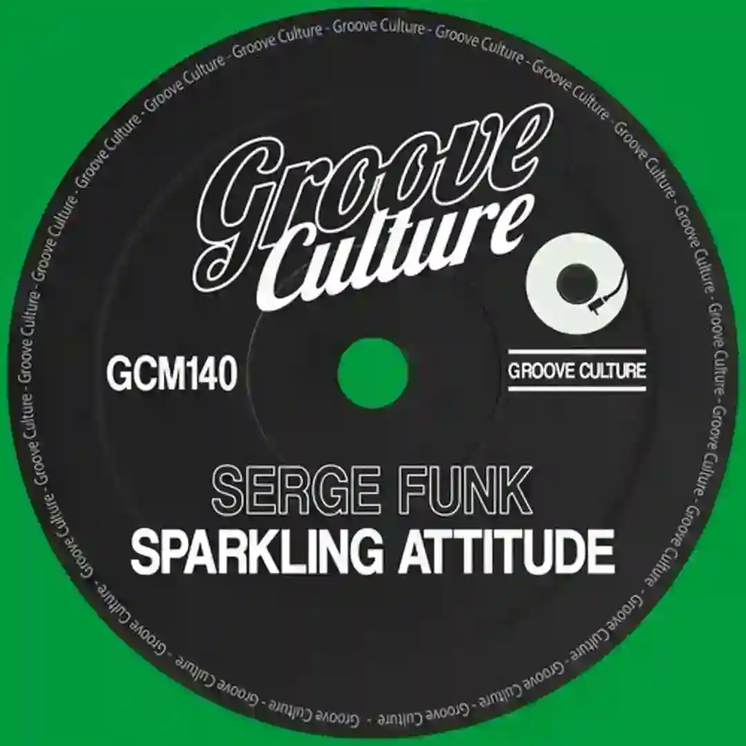 Sparkling Attitude (Radio Edit) cover