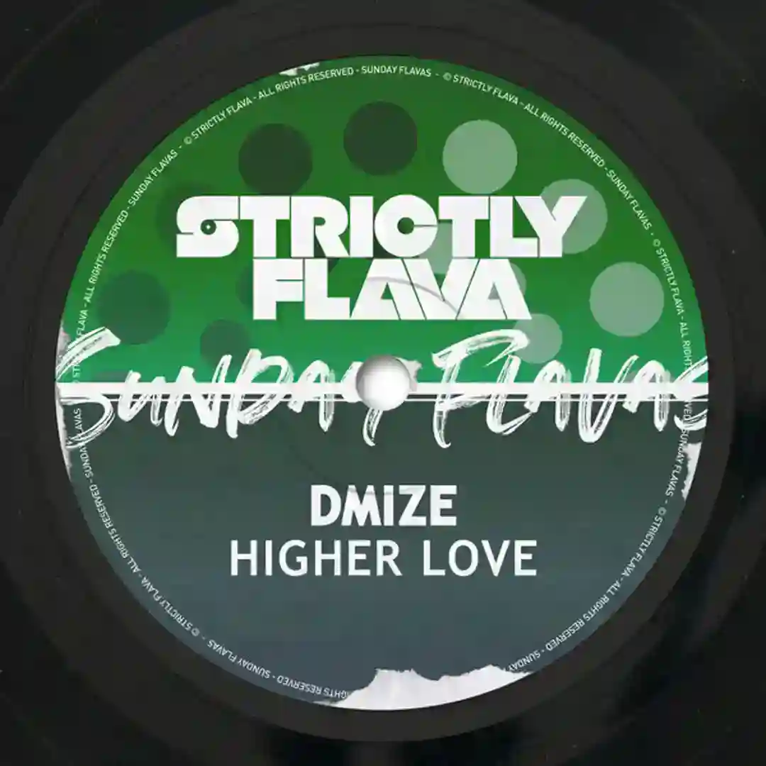 Higher Love cover