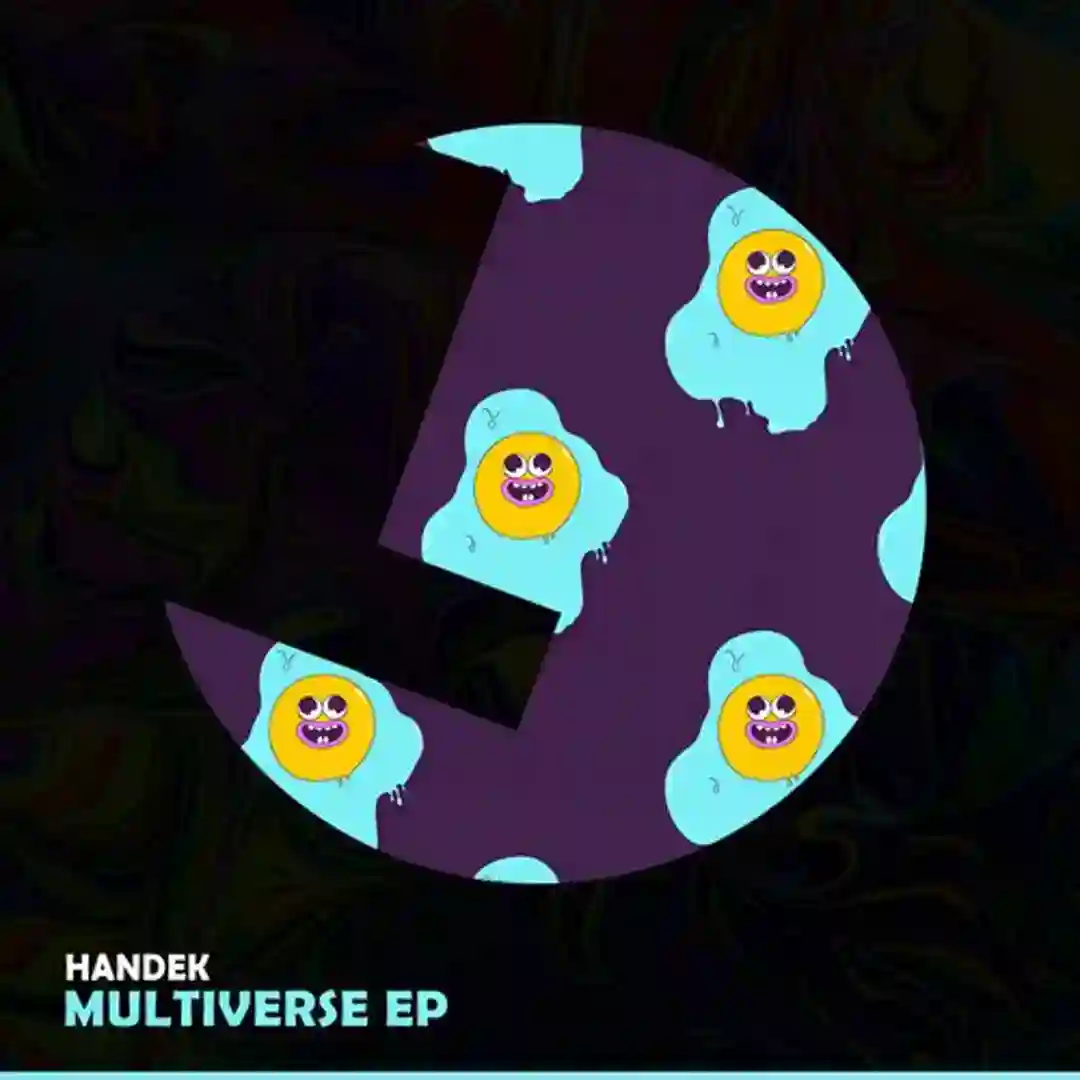 Multiverse EP cover
