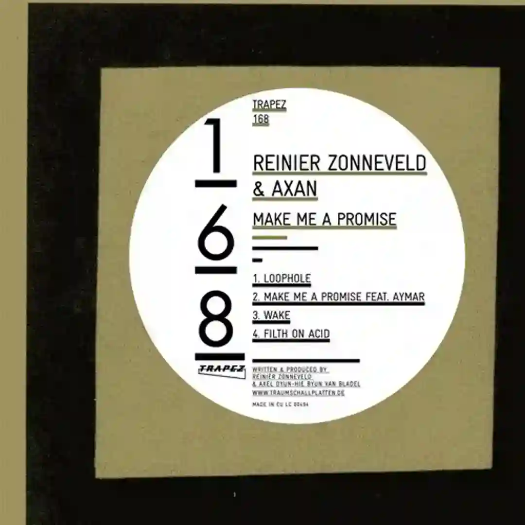 Loophole (Original Mix) cover