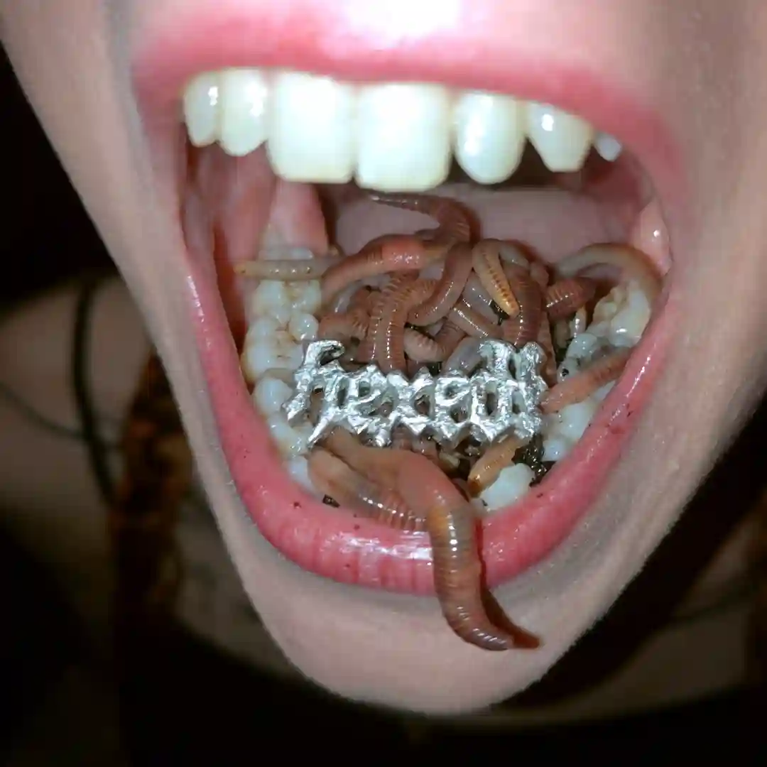 hexed! (Original Mix) cover