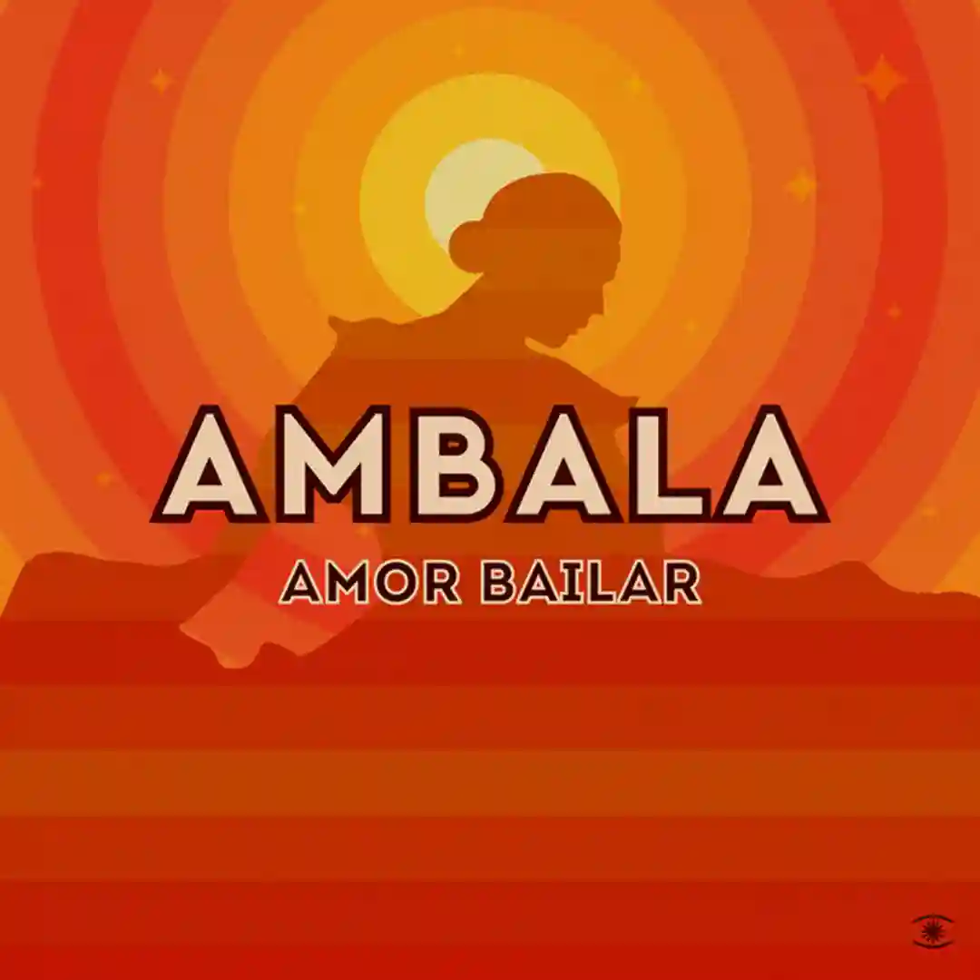 Amor Bailar cover