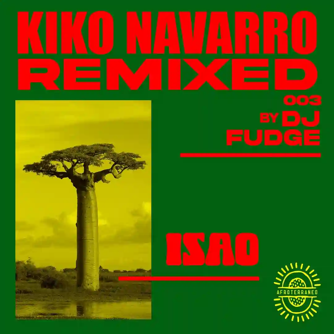 Isao (DJ Fudge Remix) cover