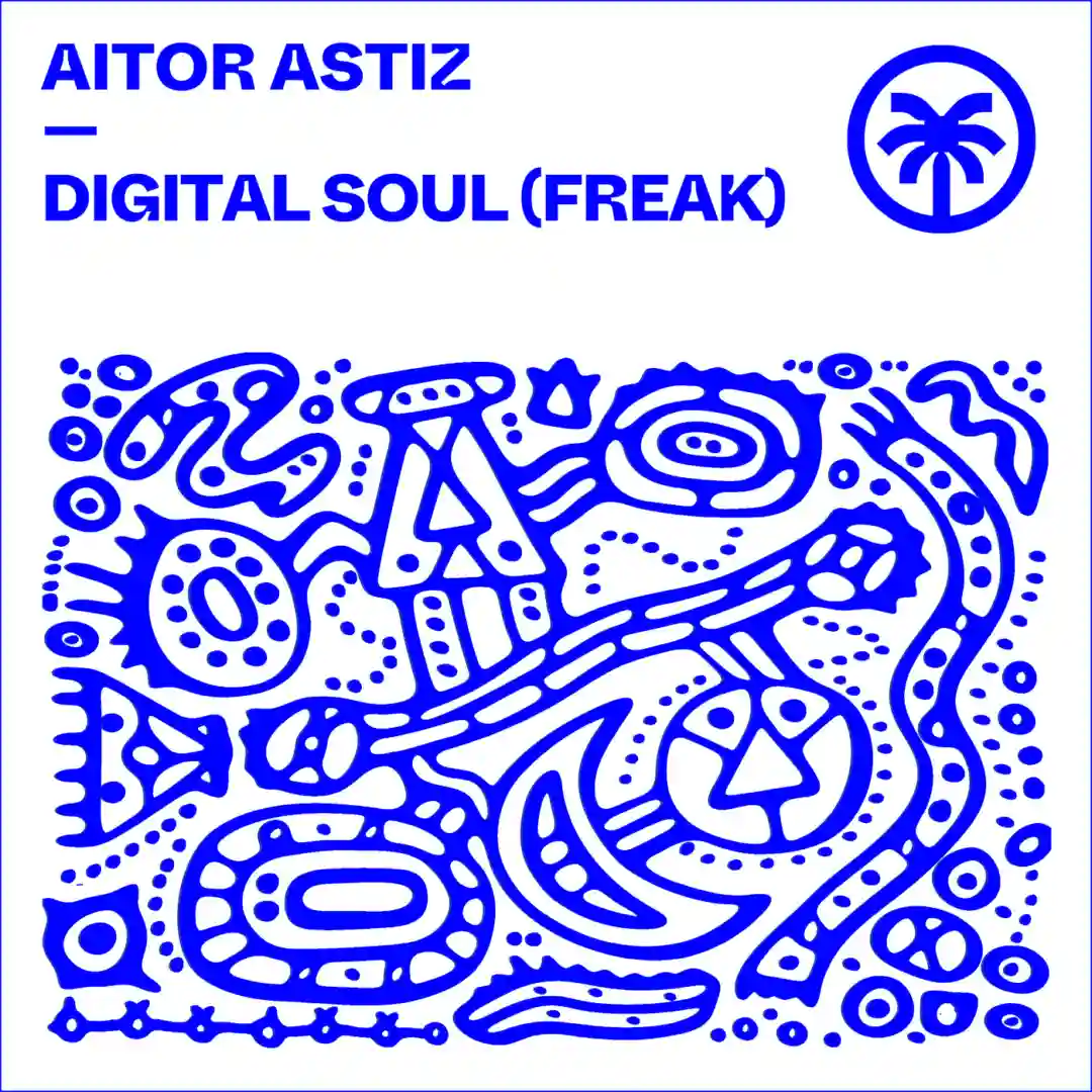 Digital Soul (Freak) (Original Mix) cover