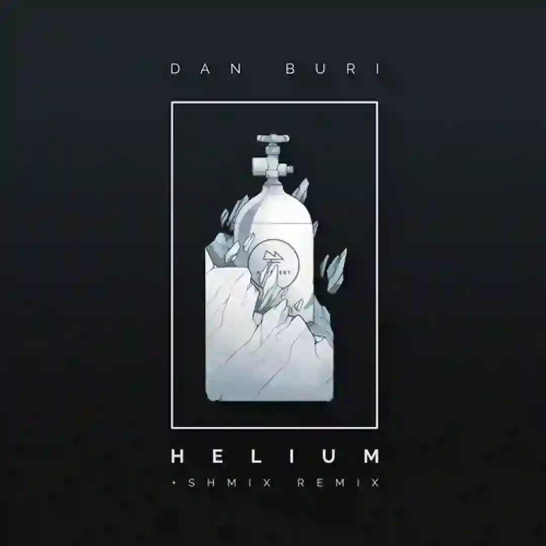 Helium cover