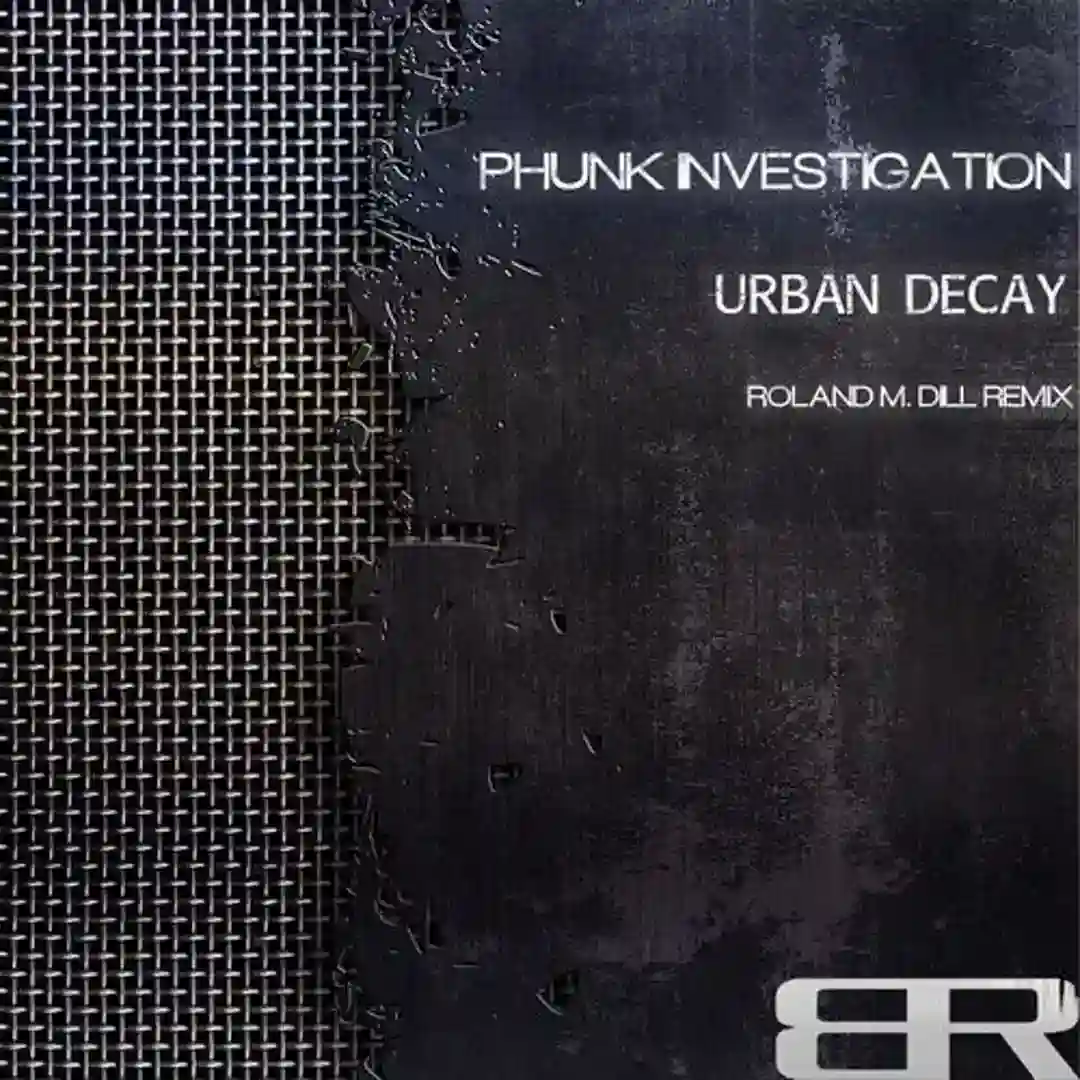 Urban Decay cover