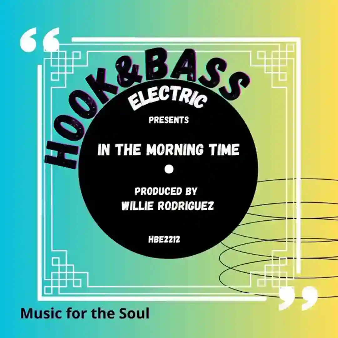 In The Morning Time (Original Mix) cover