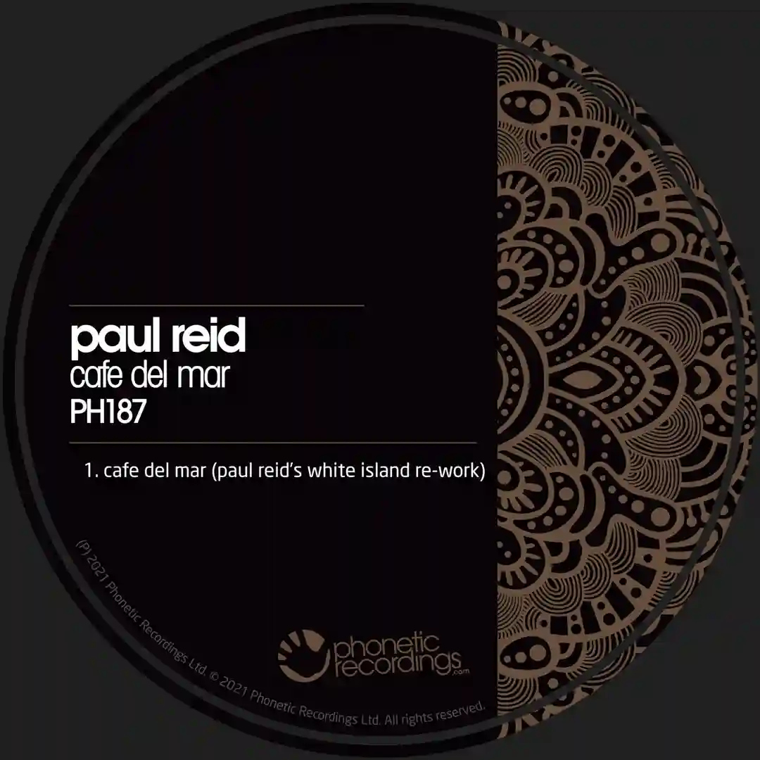 Café del Mar (Paul's White Island Re-work) cover