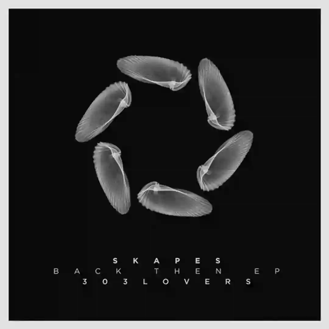 Back Then EP cover