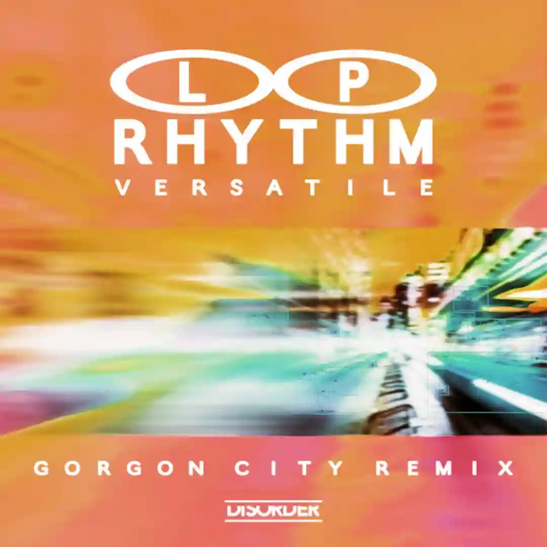 Versatile (Gorgon City Remix - Extended) cover