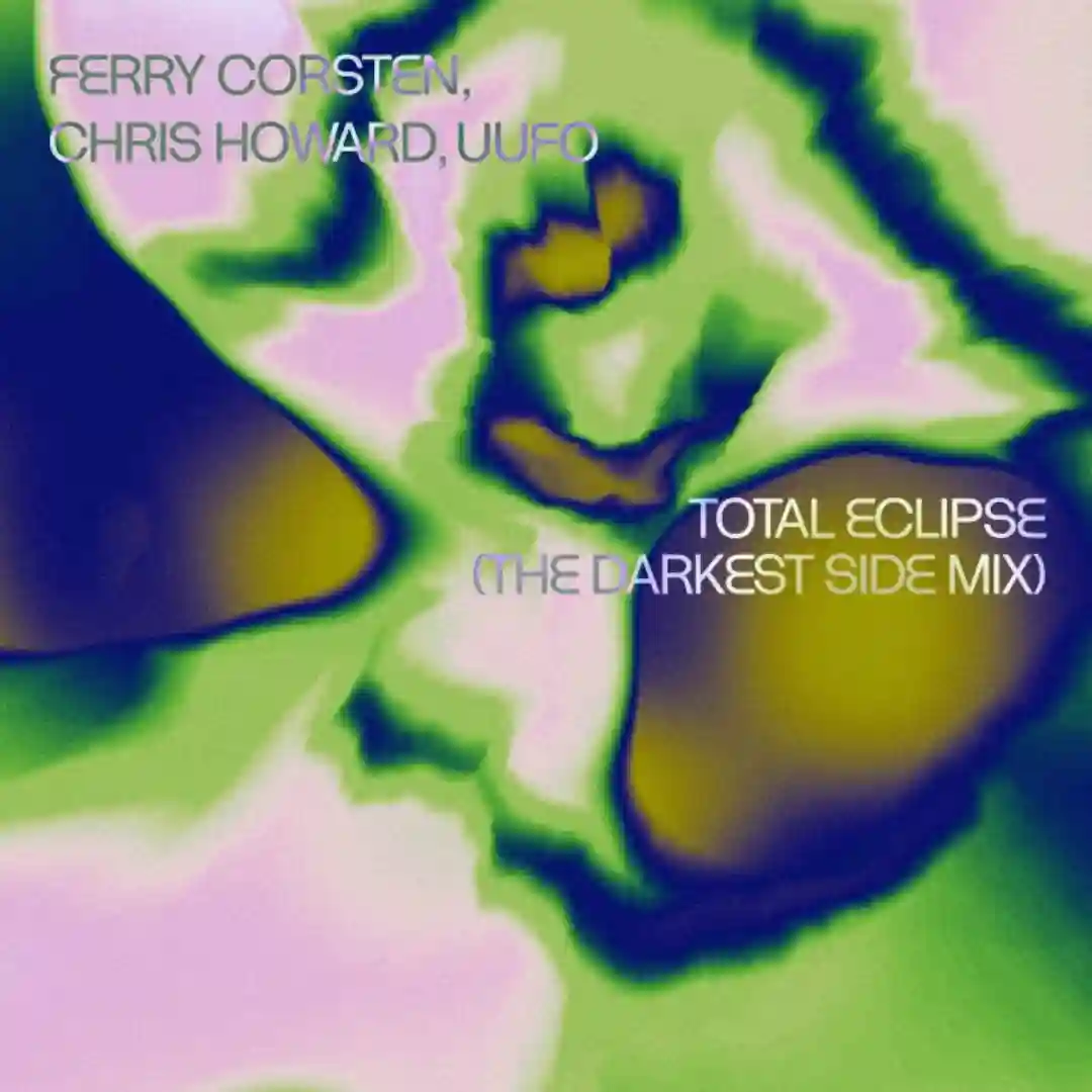 Total Eclipse cover