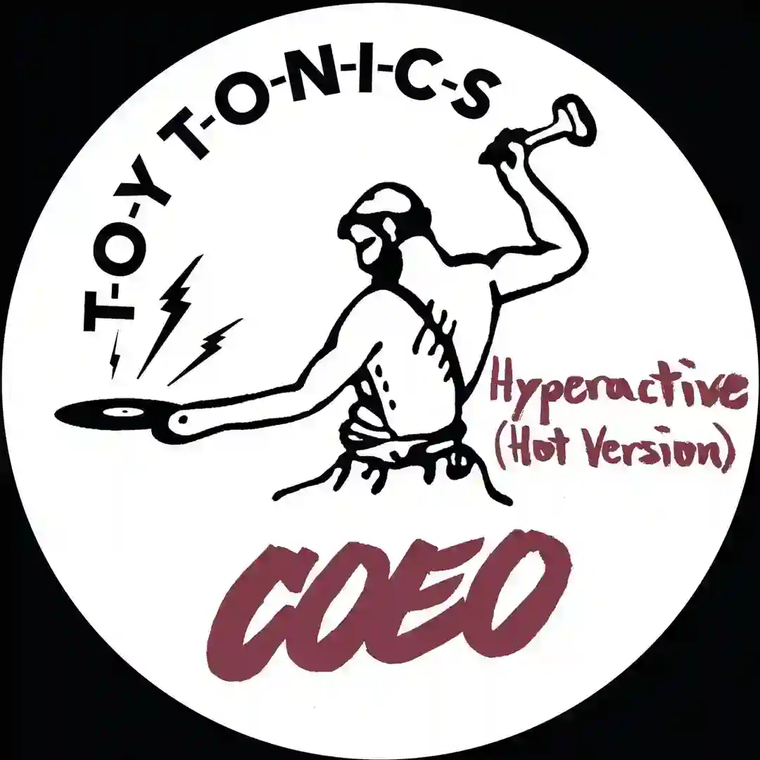 Hyperactive (Hot Version) cover
