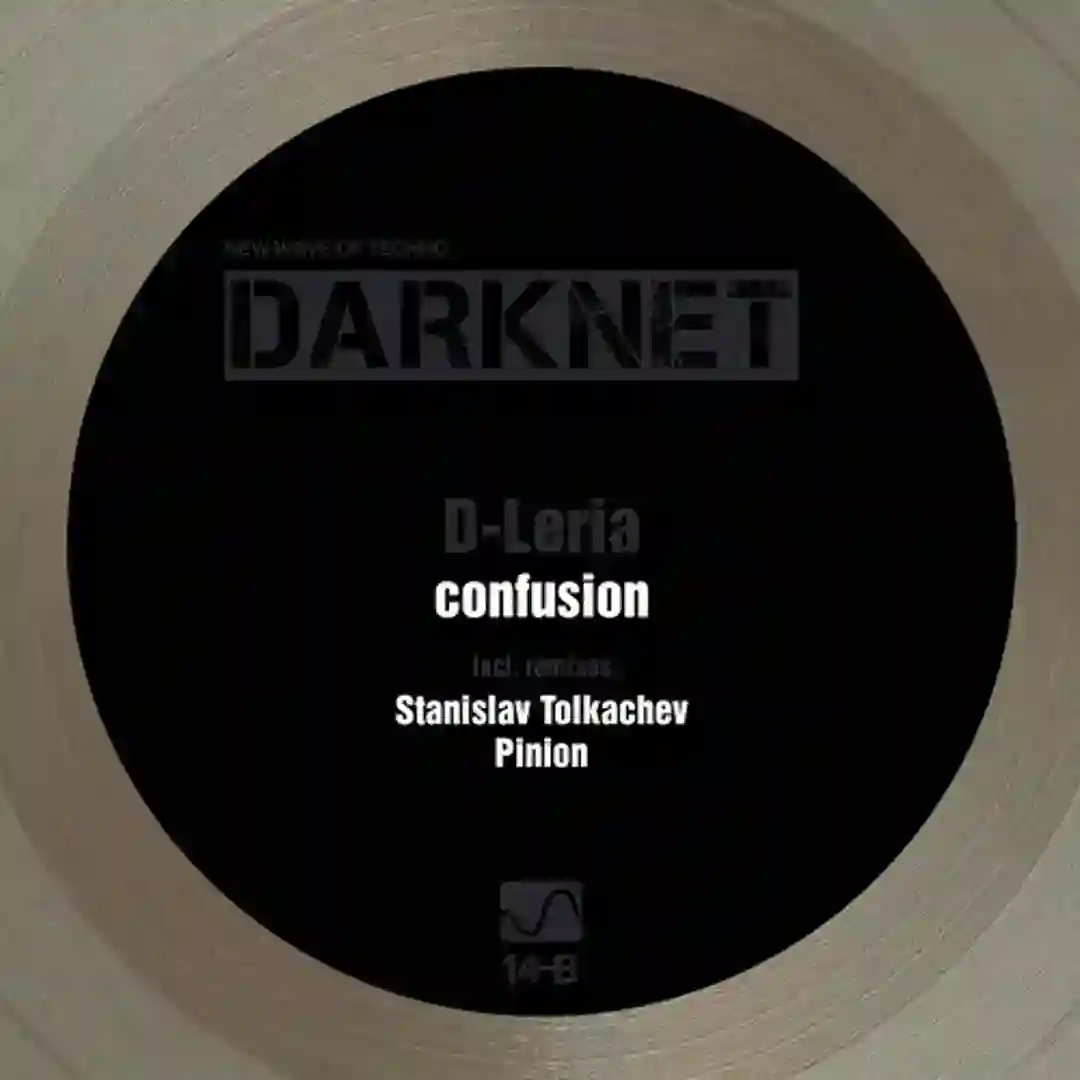 Confusion (Stanislav Tolkachev Remix) cover