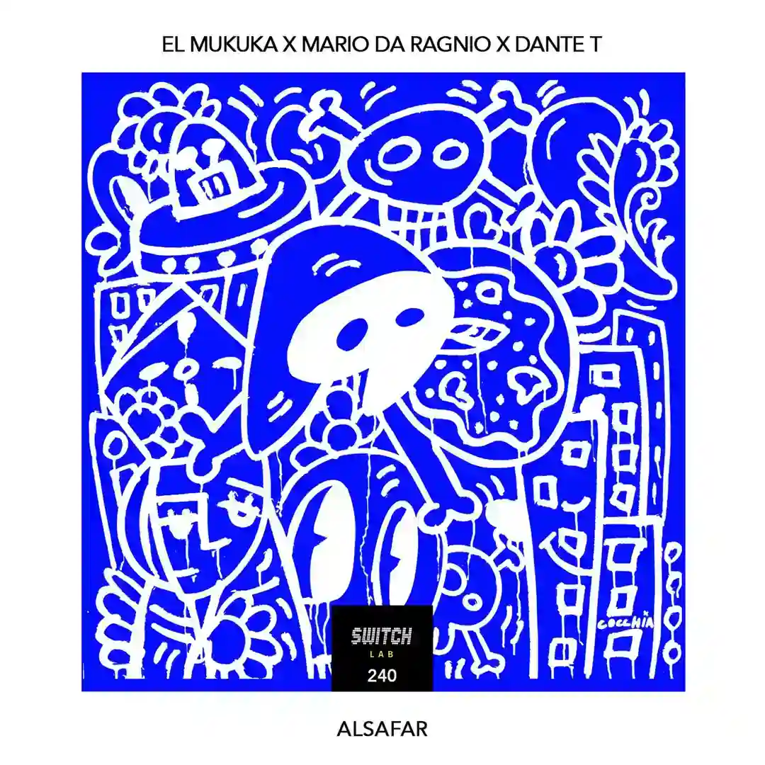 Alsafar (Original Mix) cover