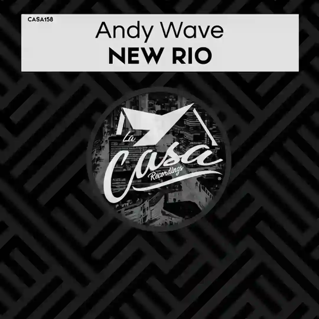 New Rio cover