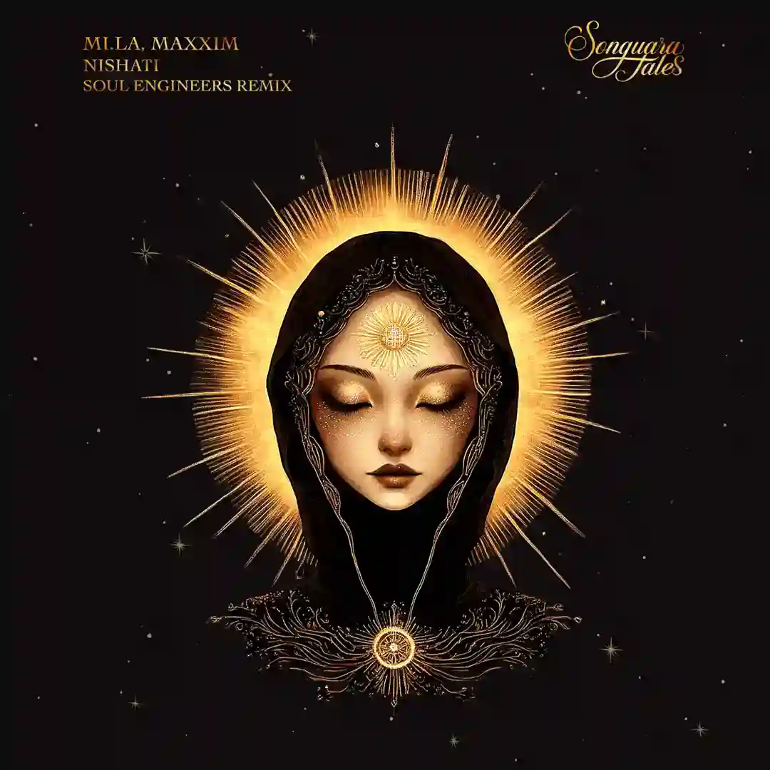 Nishati (Soul Engineers Extended Remix) cover