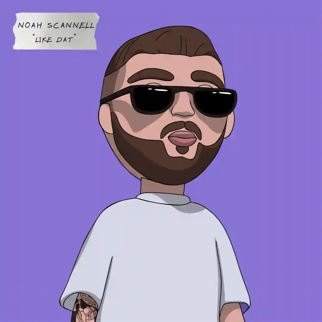 Like Dat (Extended Mix) cover