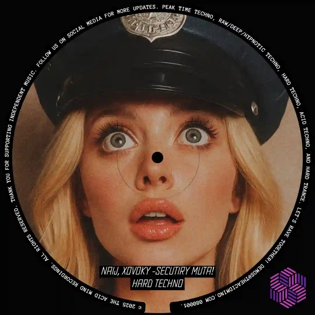 Security Muta! (Original Mix) cover