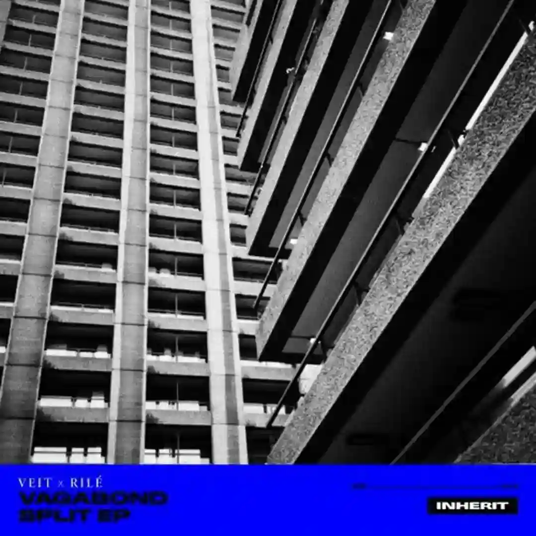 Vagabond Split EP cover