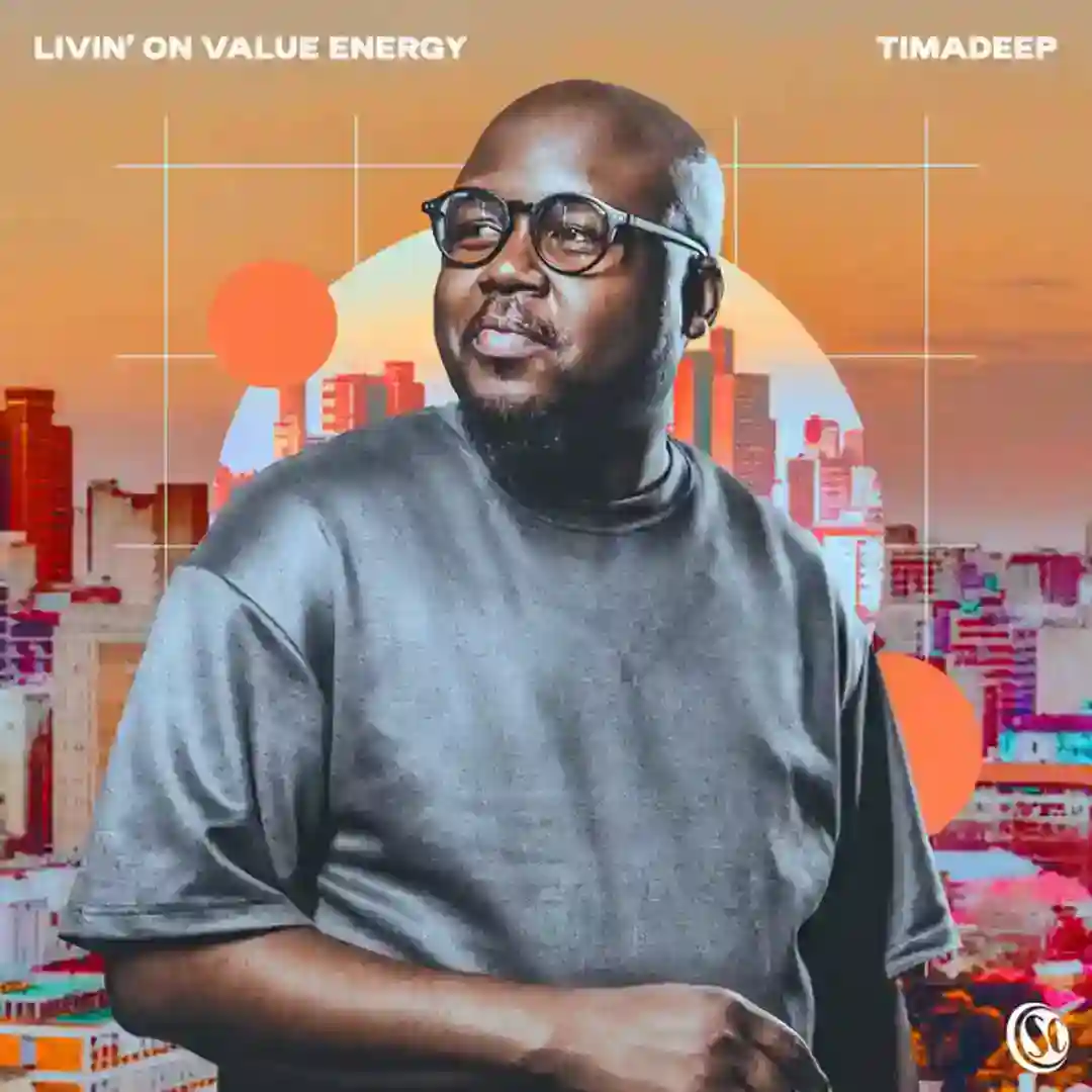 Livin' on Value Energy cover