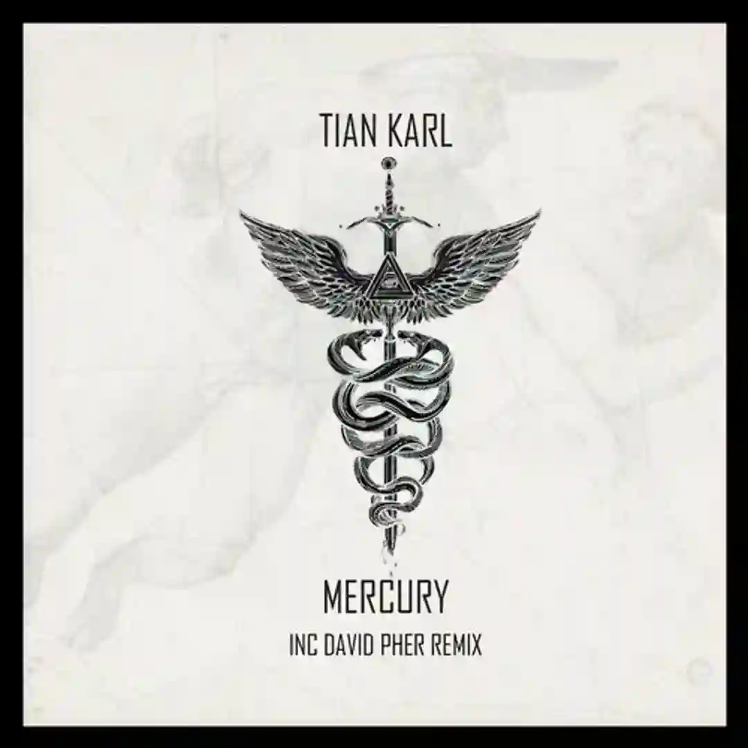 Mercury (Original Mix) cover