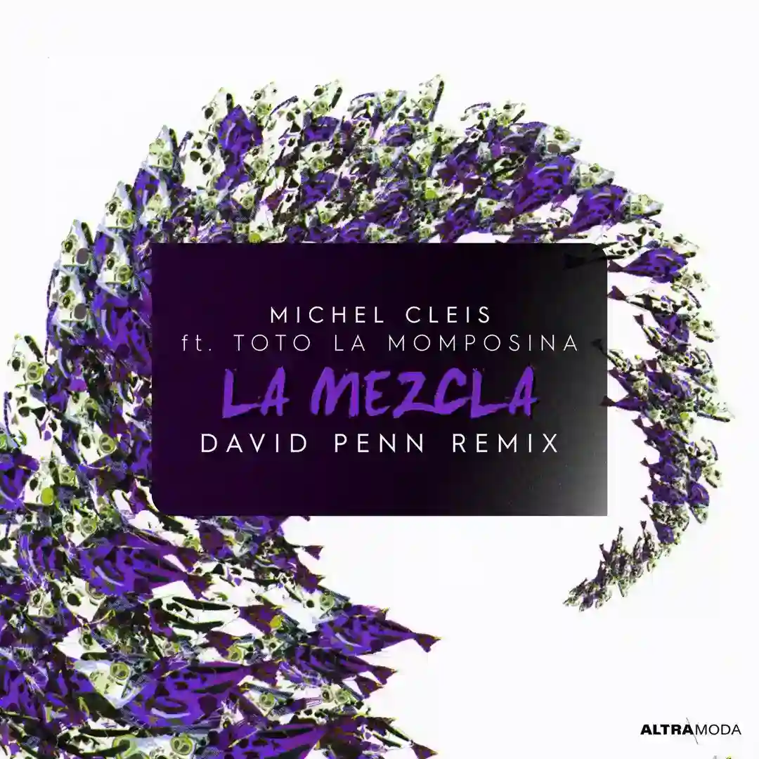 La Mezcla (David Penn Extended Remix) cover