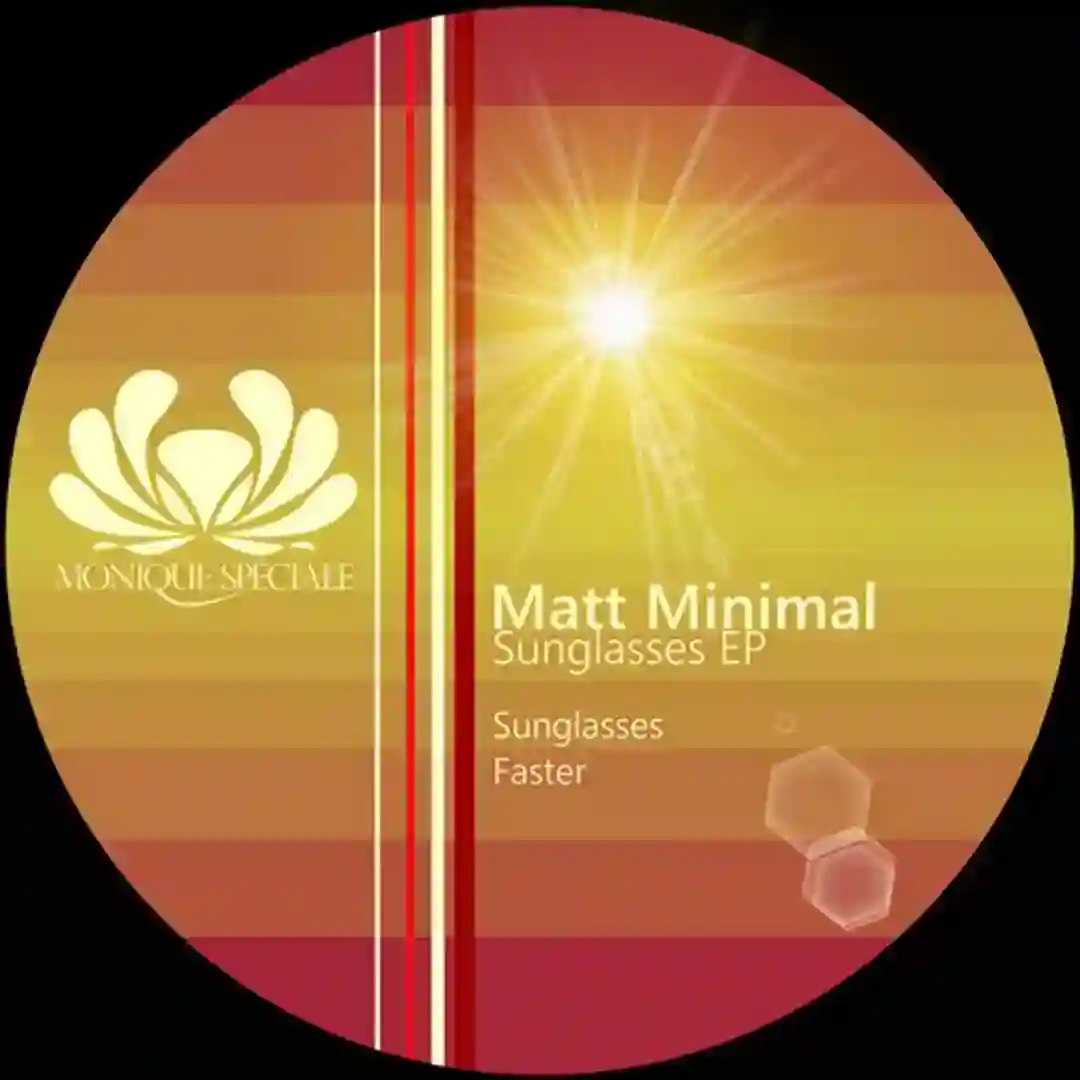 Sunglasses (Original Mix) cover