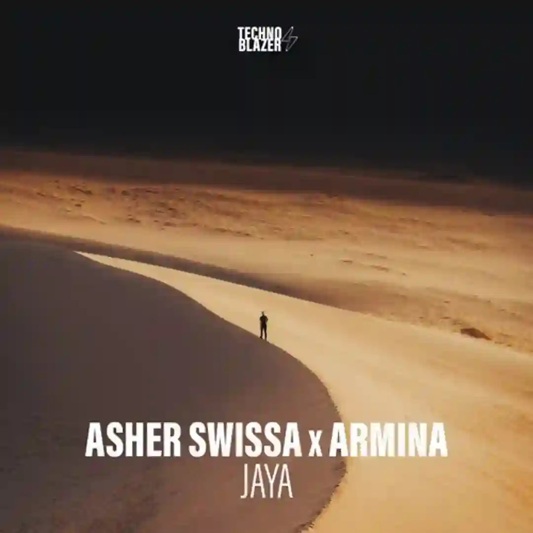 Jaya cover