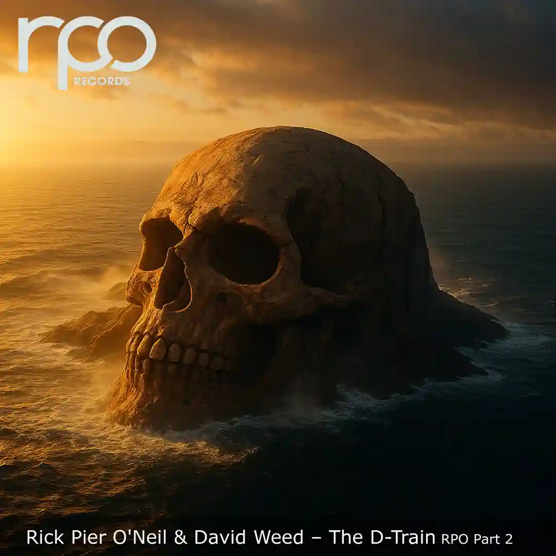 The D-Train Remix cover