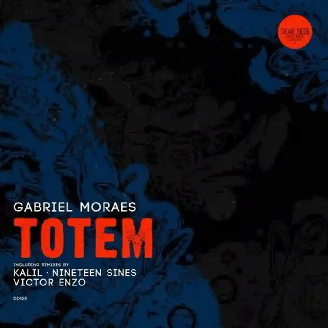 Totem (Nineteen Sines Remix) cover