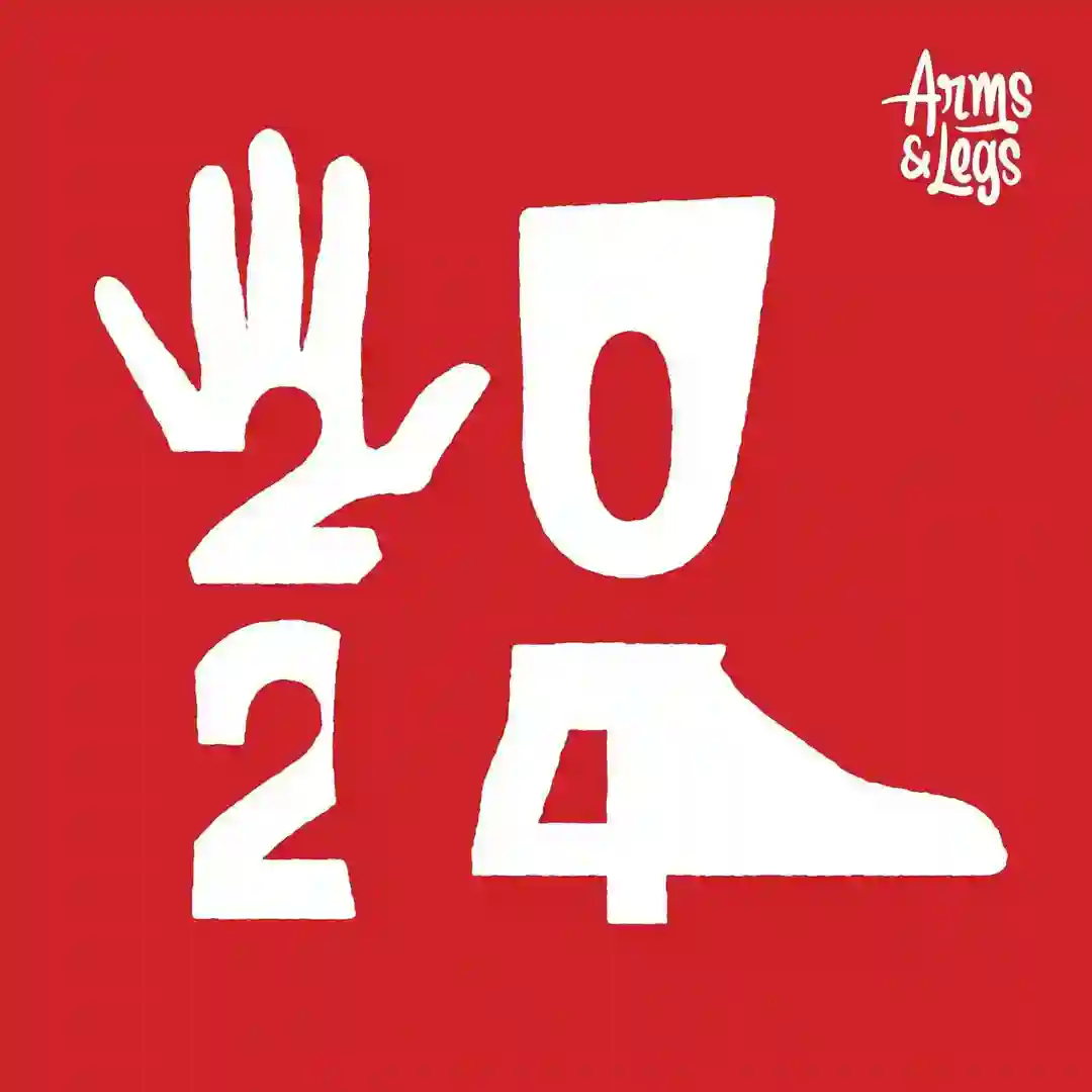 Arms & Legs Best of 2024 cover