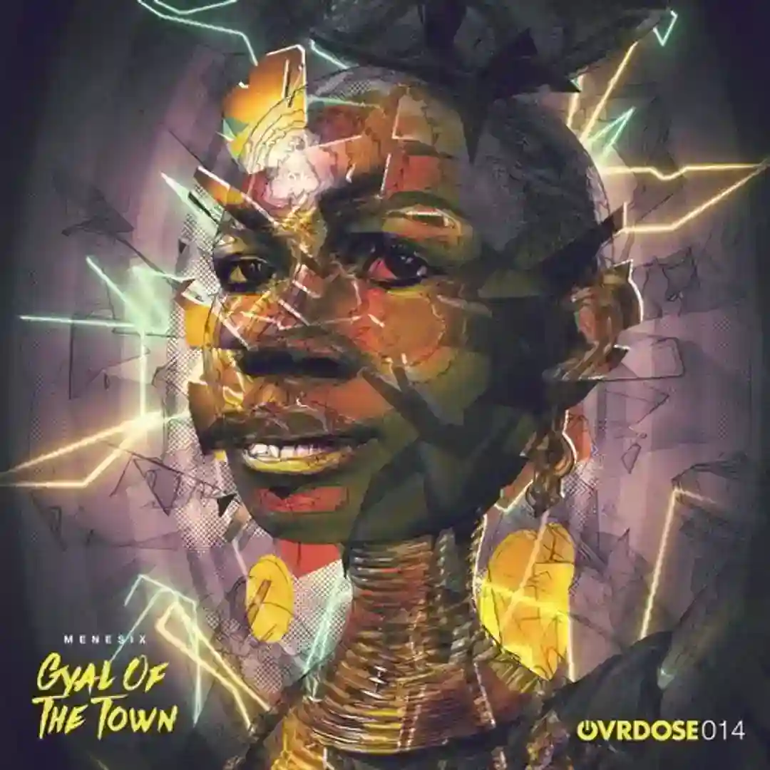 Gyal Of The Town cover