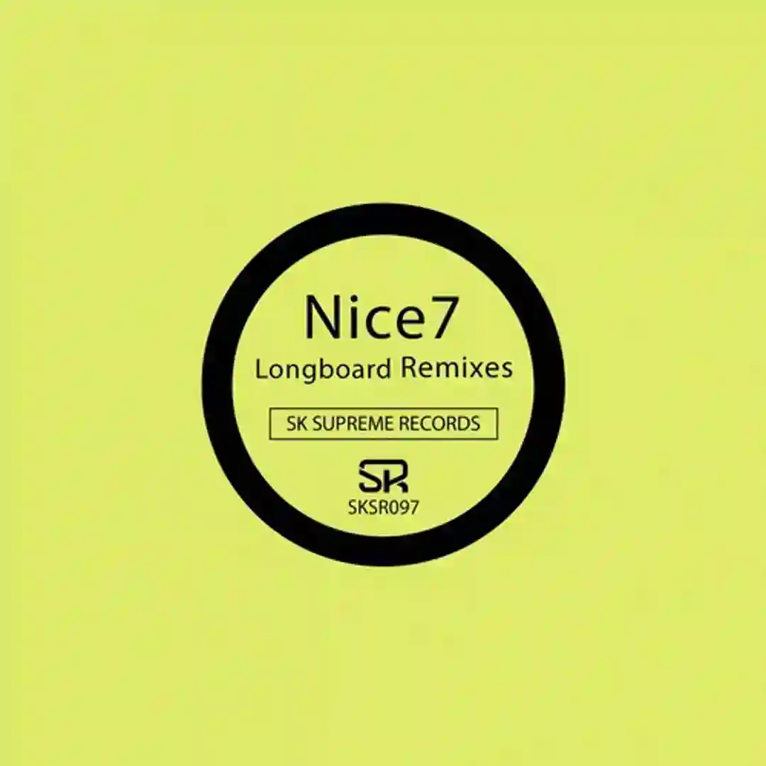 LongBoard (Raxon Remix) cover