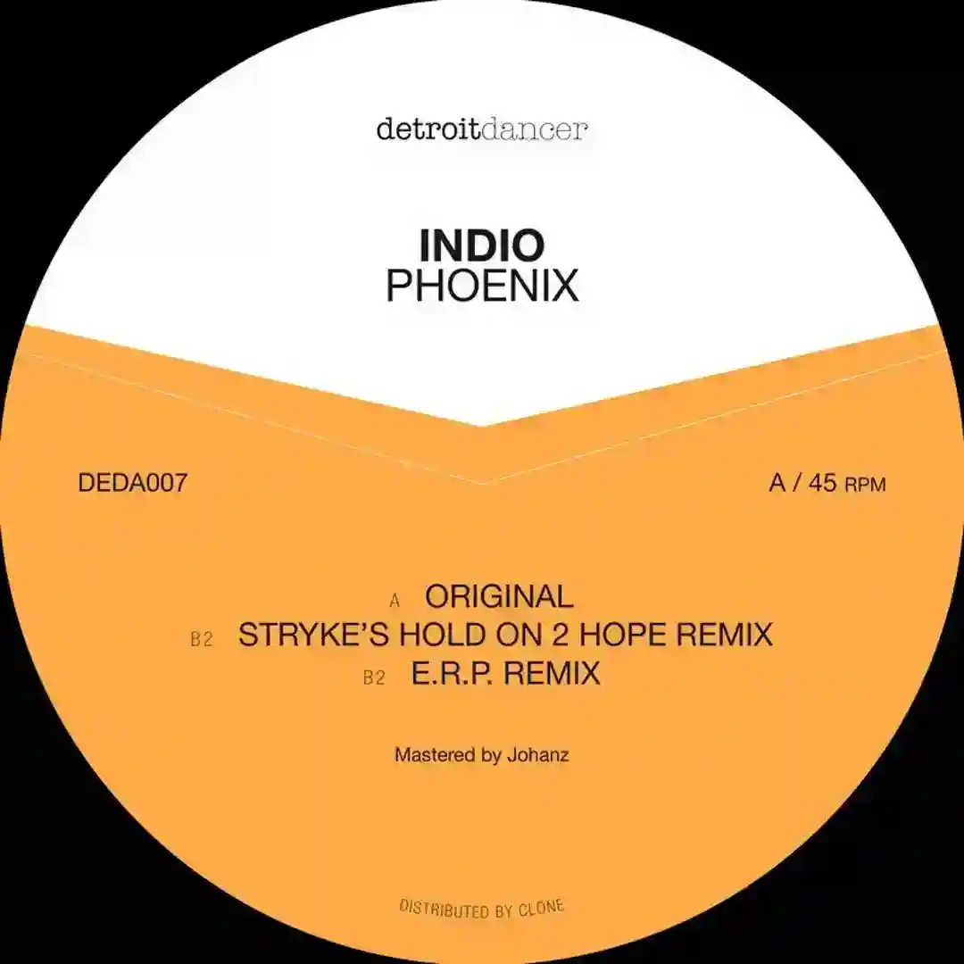 Phoenix (Original Mix) cover