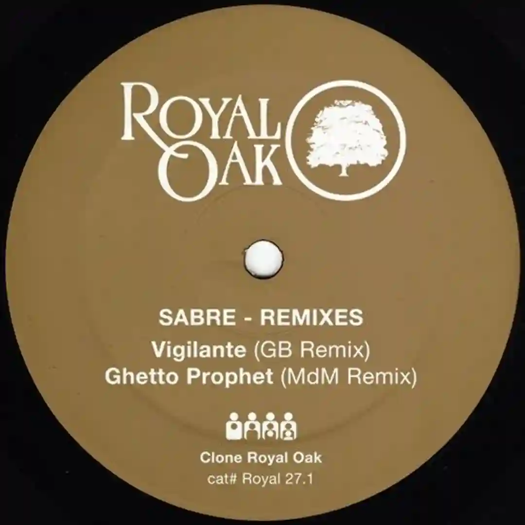 Vigilante (GB Remix) cover