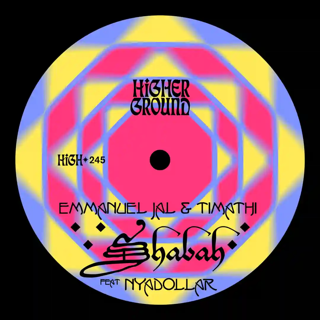 Shabah (Extended) cover
