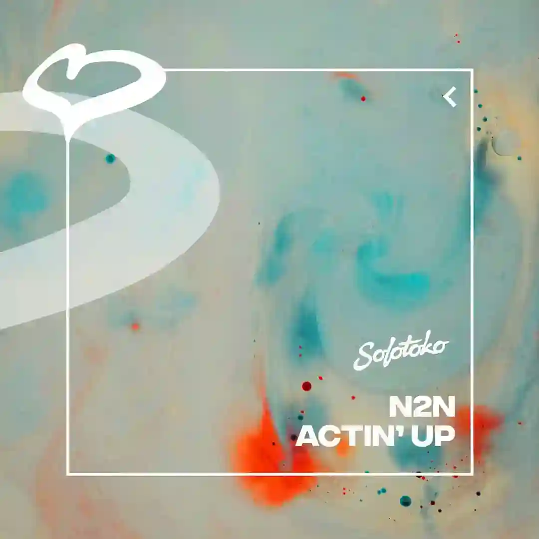 Actin' Up (Extended Mix) cover