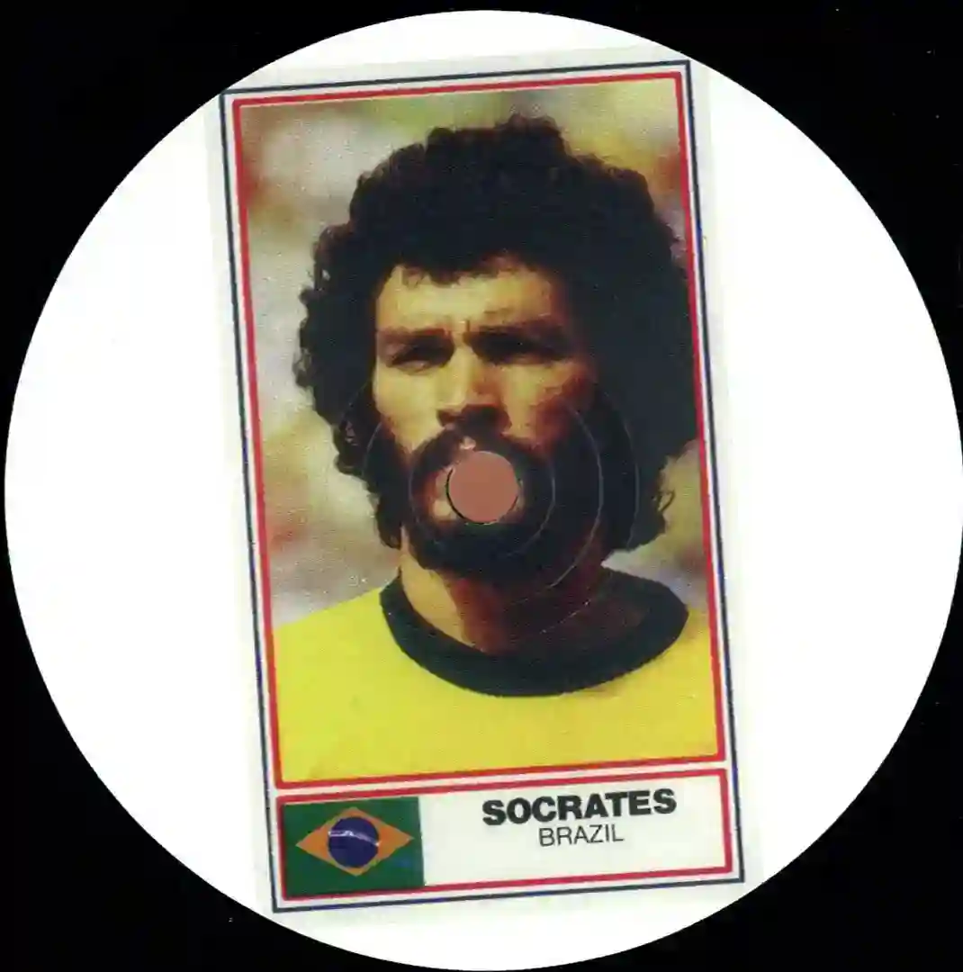 The Socrates cover
