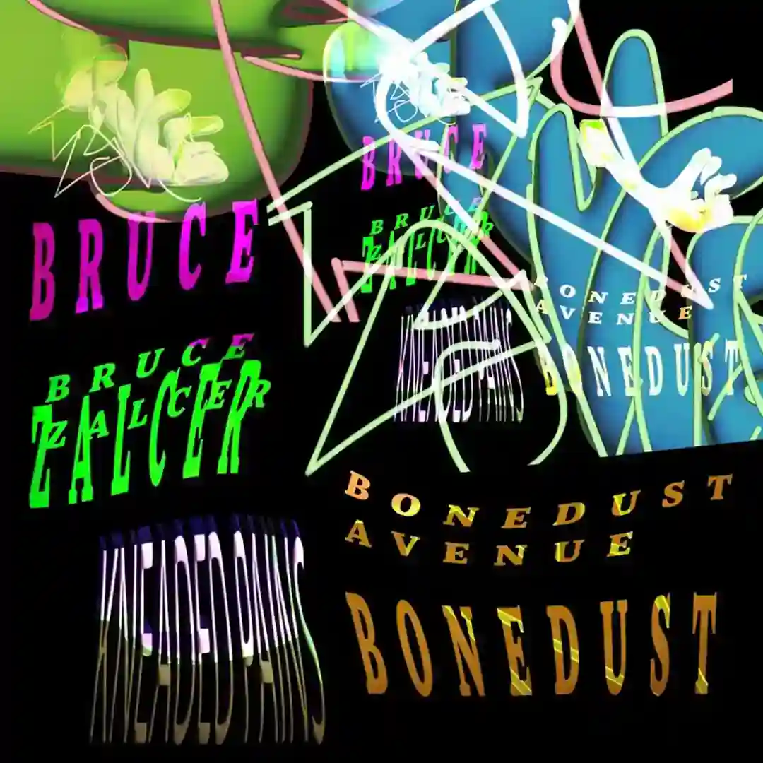 Bonedust Avenue cover