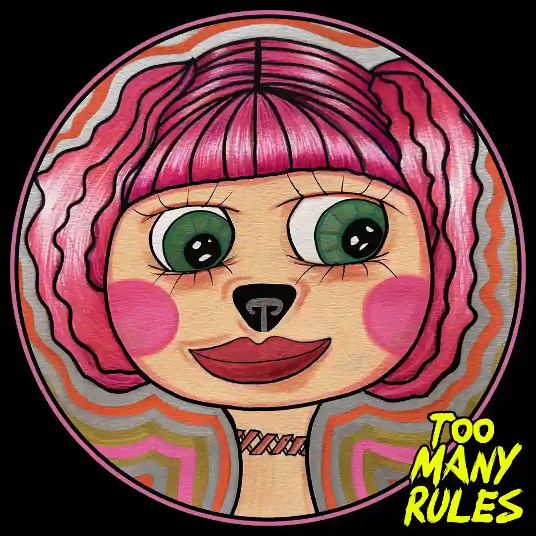 The Girl (Marc Alex Remix) cover
