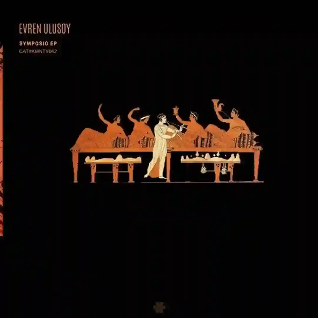 Ancient Groove (Original Mix) cover