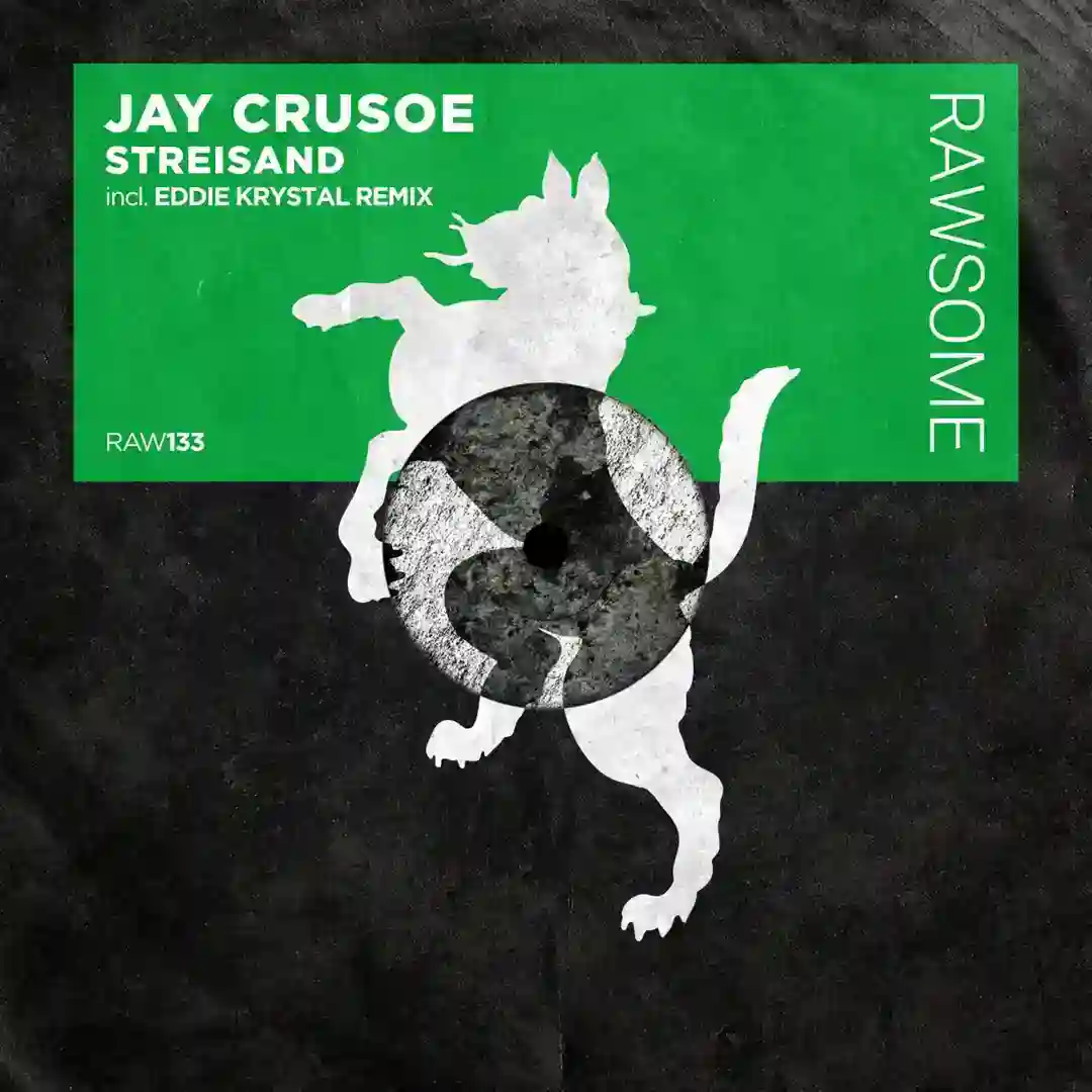 Streisand (Eddie Krystal Remix) cover